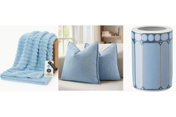 6-1 Glacial Vibes | The Stunning Ice Blue Trend for 2026