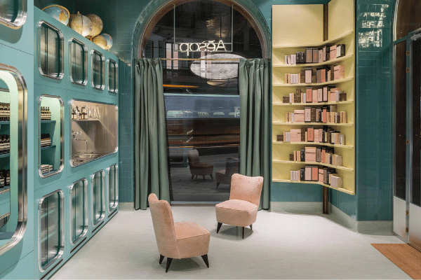 8-1 Transformative Teal: Why This Powerful Color Is Set to Define Branding, Fashion, and Design in 2026